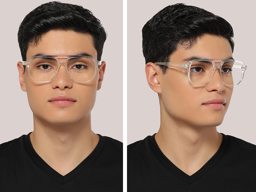 Feel Good Collection Jon 55 Crystal