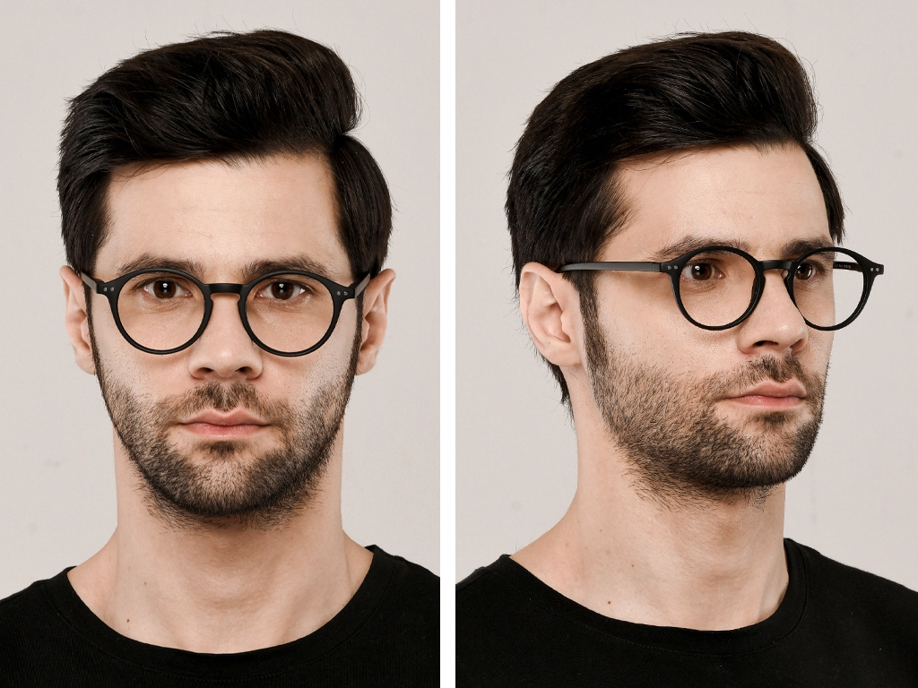 Feel Good Collection Julien 46 Matte Black