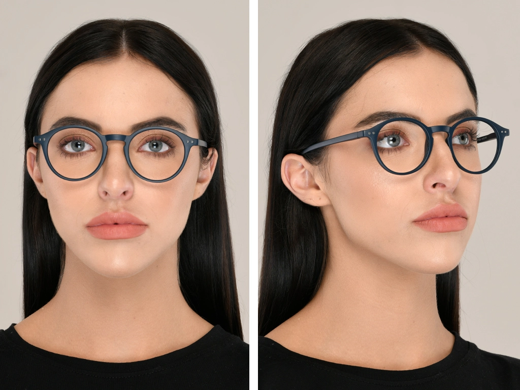 Feel Good Collection Julien 46 Matte Blue