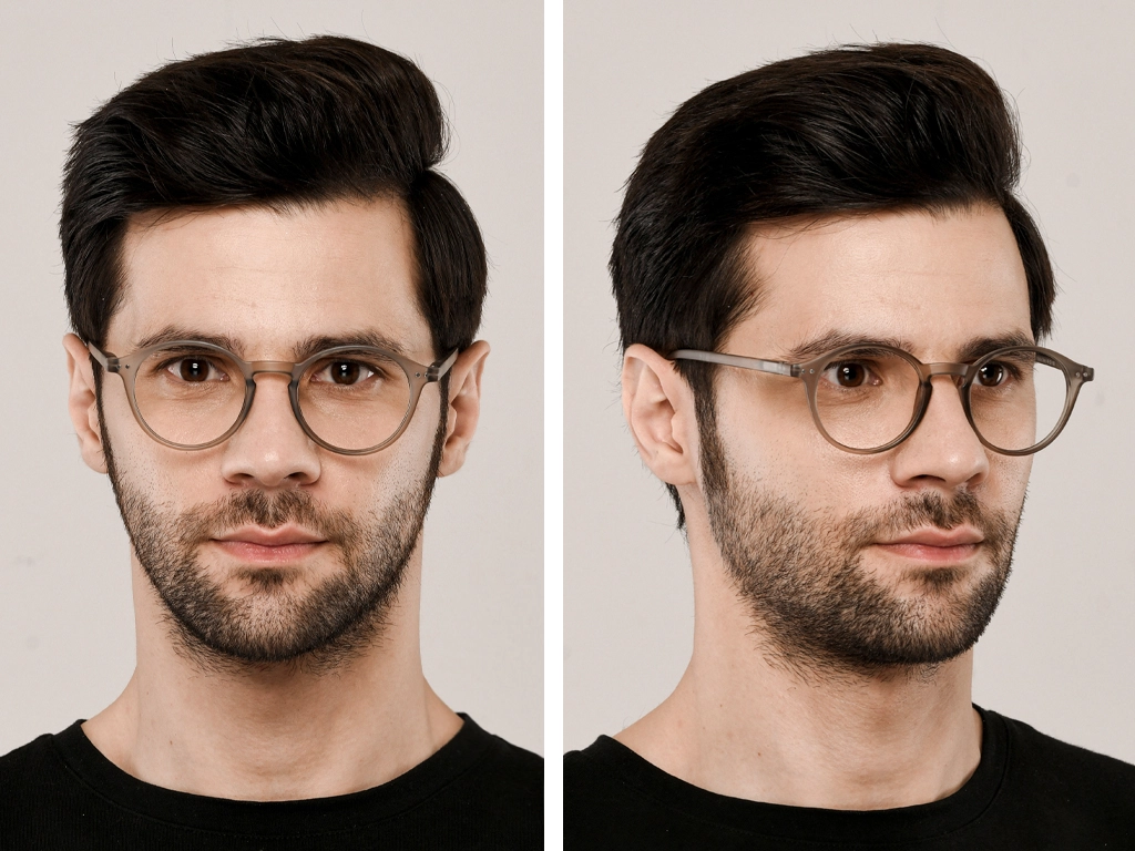 Feel Good Collection Julien 46 Matte Grey