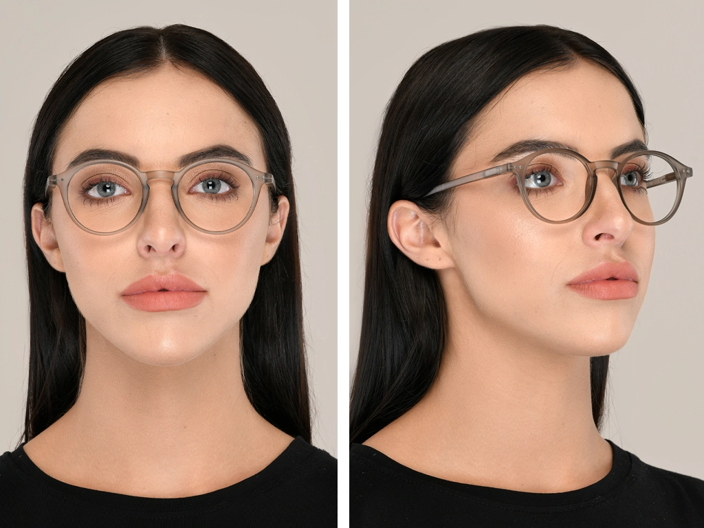 Feel Good Collection Julien 46 Matte Grey