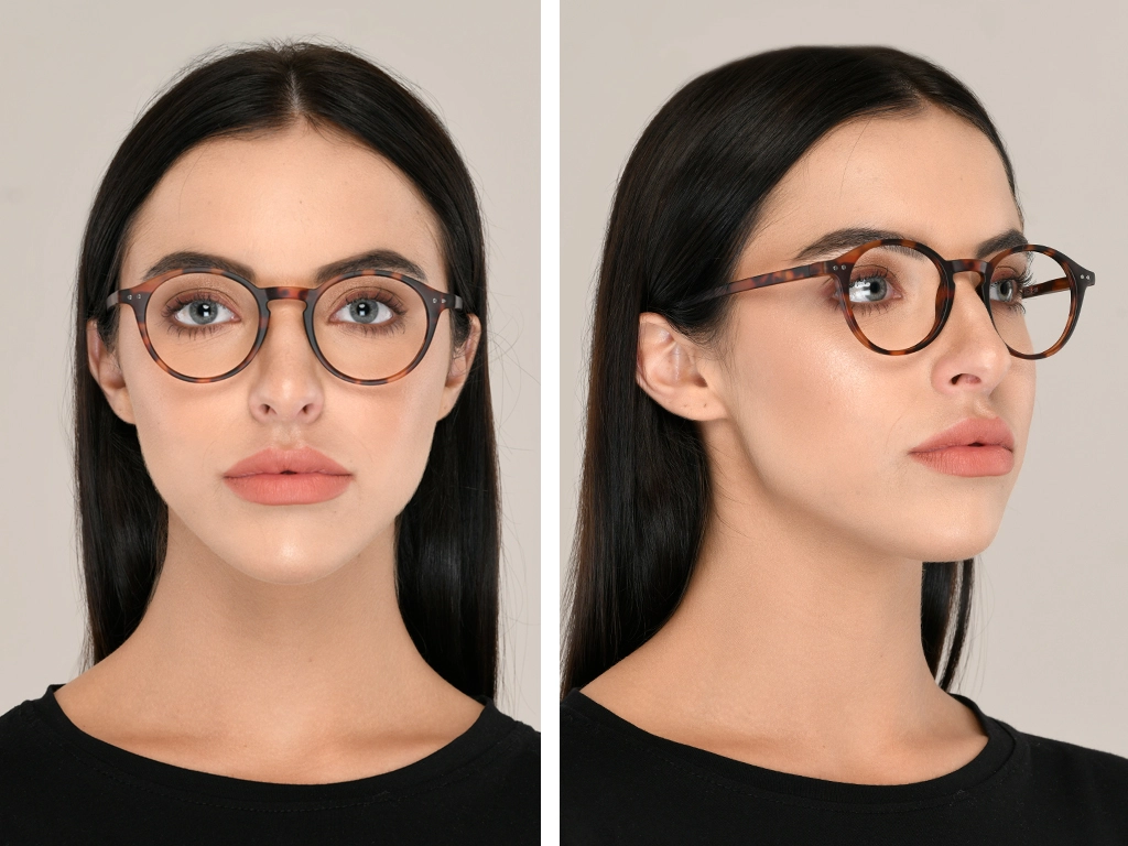 Feel Good Collection Julien 46 Matte Tortoise