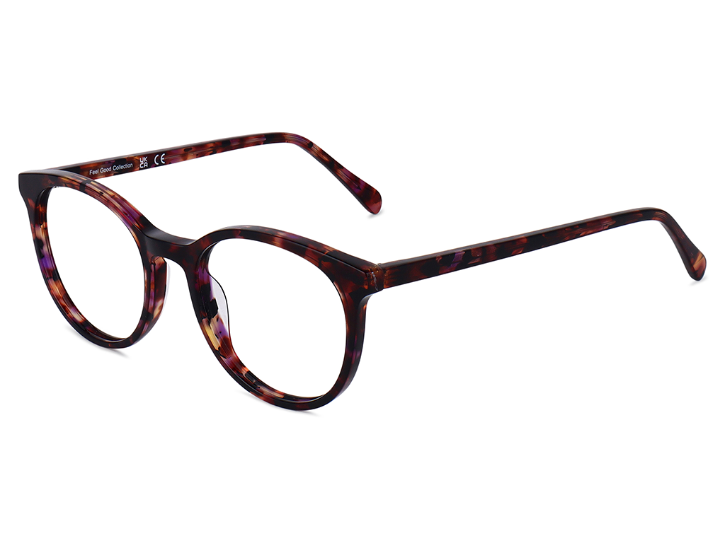 Feel Good Collection June Blue Tortoise 51