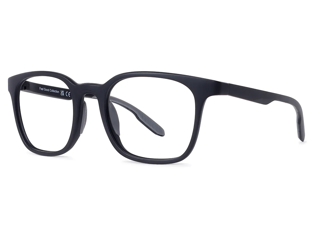 Feel Good Collection Kael M30 Matte Black Grey 51