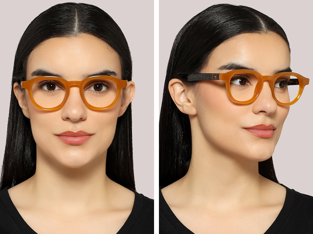 Feel Good Collection Kaelum 11 Orange 48