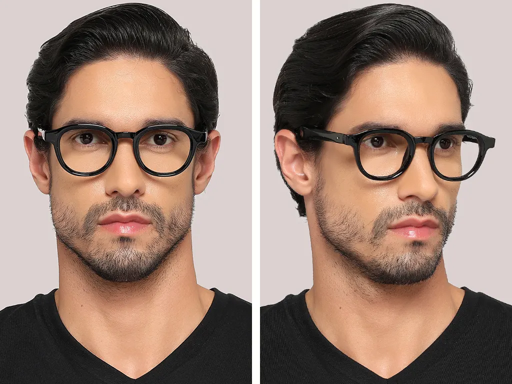 Feel Good Collection Kaelum 12 Black 48