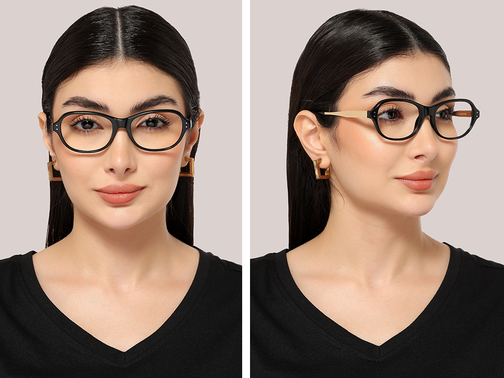 Feel Good Collection Kelcey 52 Black