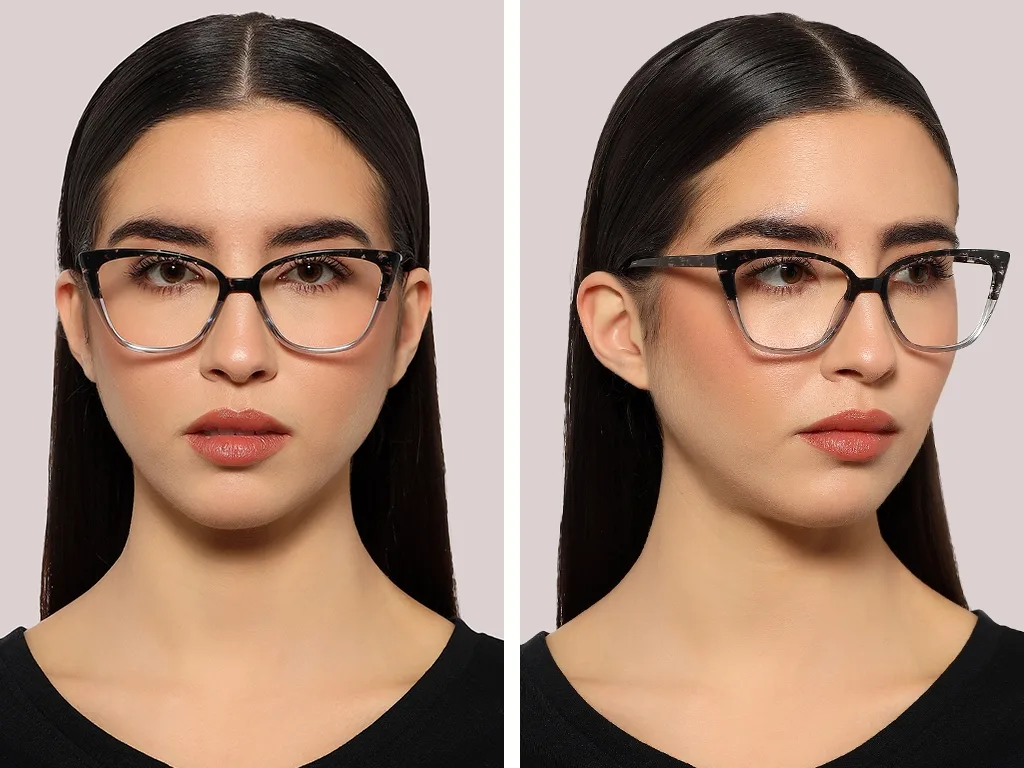 Feel Good Collection Kleo 10 Grey Tortoise 54