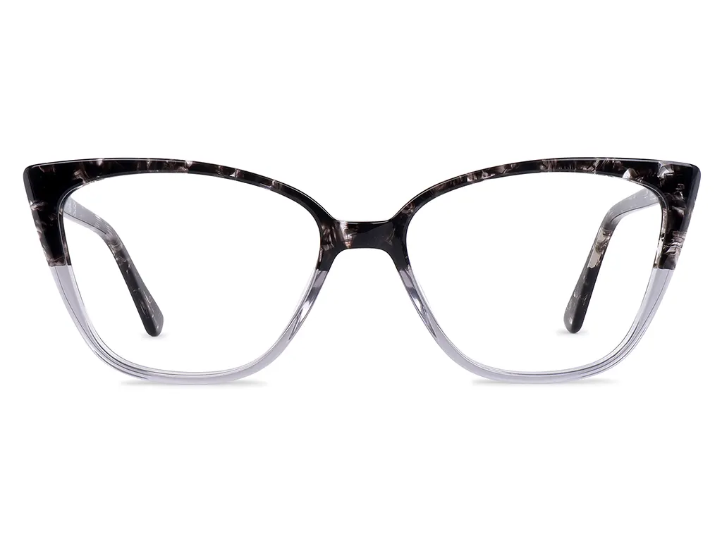 Feel Good Collection Kleo 10 Grey Tortoise 54