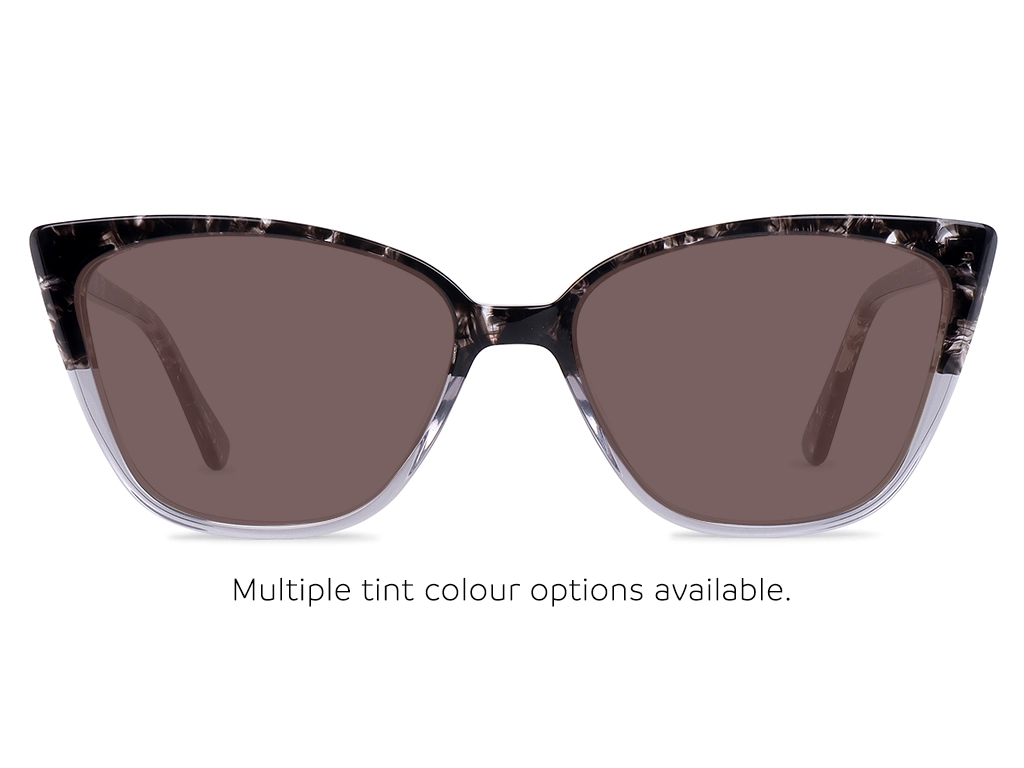 Feel Good Collection Kleo 10 Grey Tortoise 54