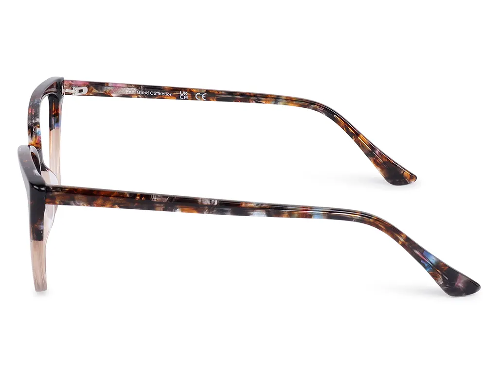 Feel Good Collection Kloe 11 Brown Tortoise 54