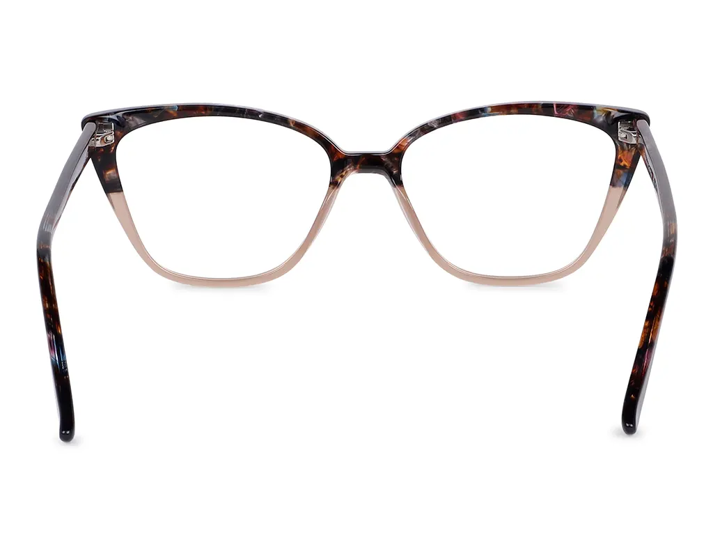 Feel Good Collection Kloe 11 Brown Tortoise 54