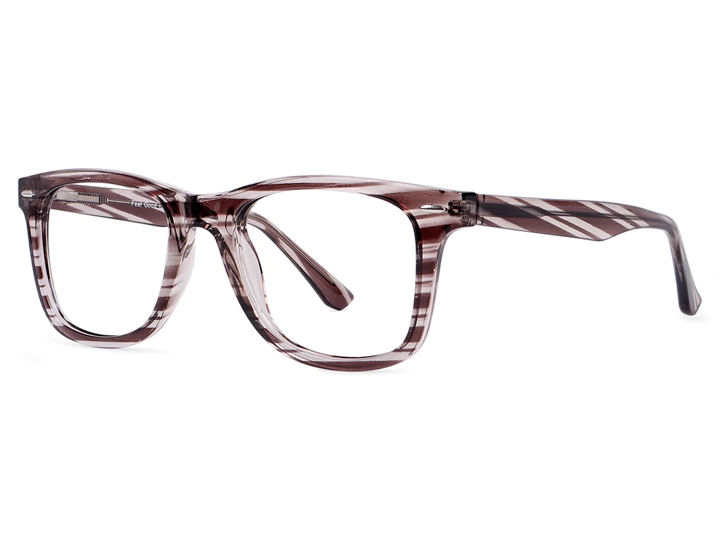 Feel Good Collection Kyoto 32 Stripe Brown 53