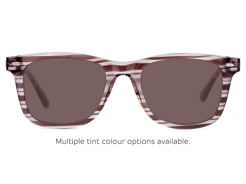 Feel Good Collection Kyoto 32 Stripe Brown 53