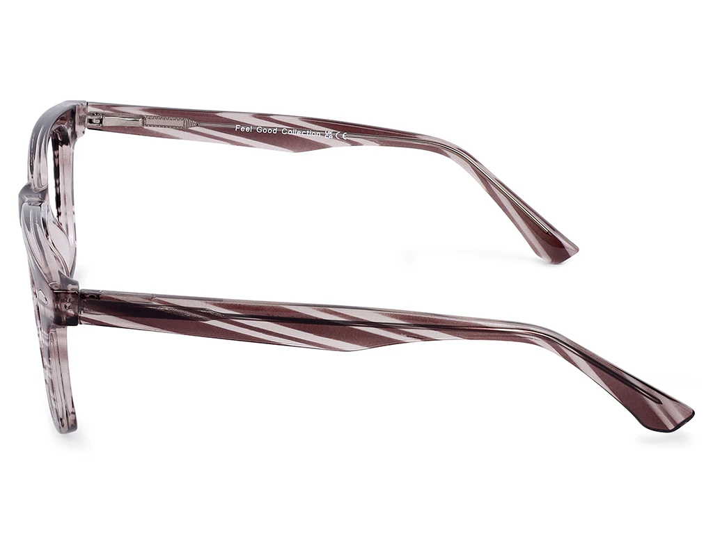 Feel Good Collection Kyoto 32 Stripe Brown 53