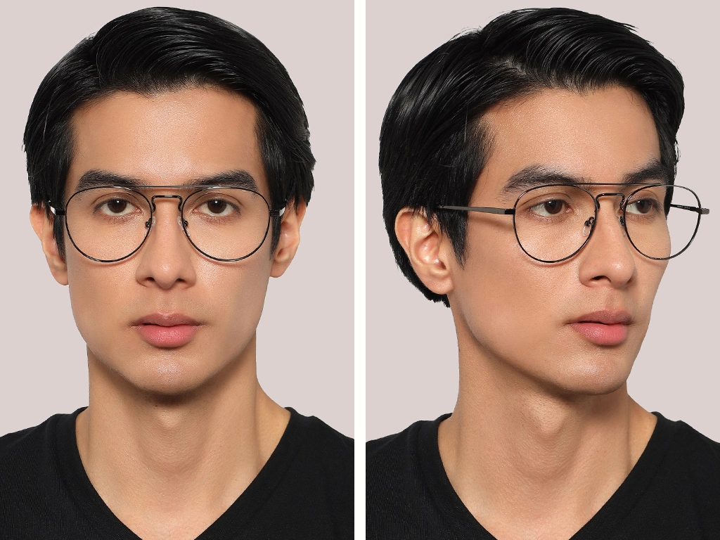 Feel Good Collection Laurie 11 Gunmetal 54