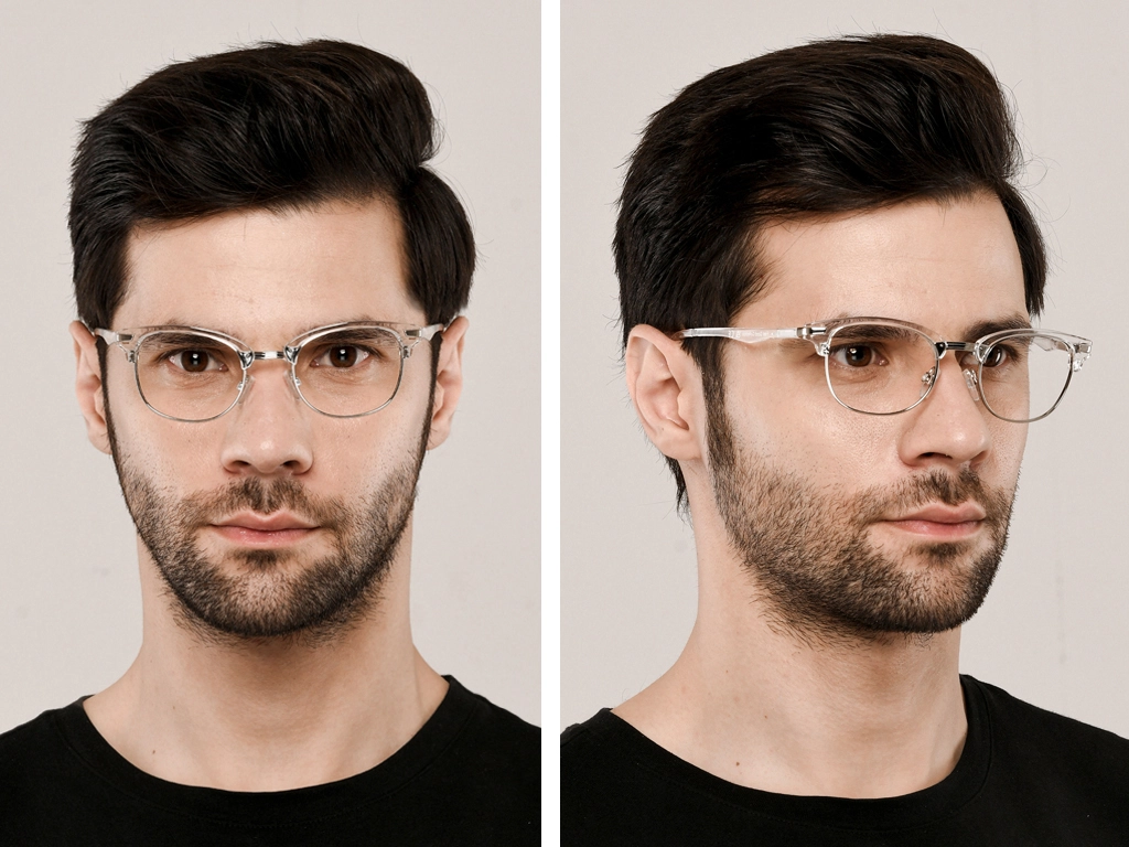 Feel Good Collection Leigh 48 Shiny Crystal