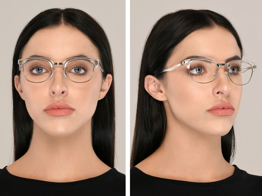 Feel Good Collection Leigh 48 Shiny Crystal