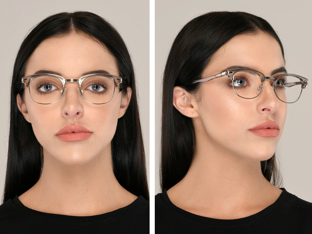 Feel Good Collection Leigh 48 Shiny Grey