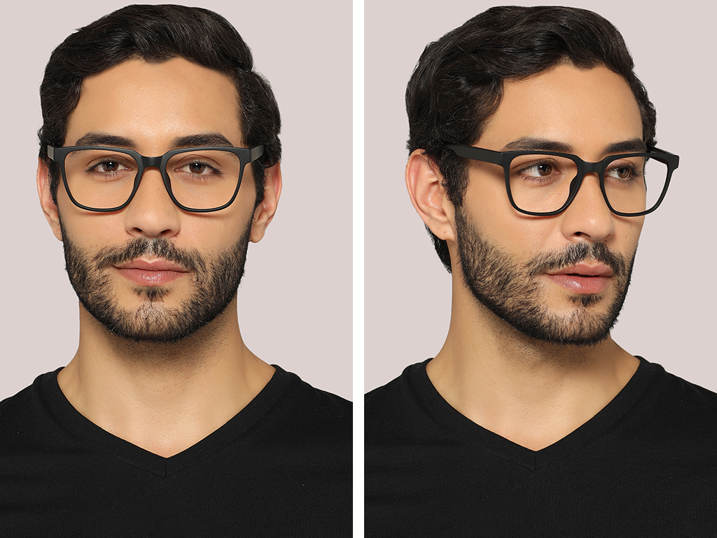 Feel Good Collection Levi 10 Matte Black 53