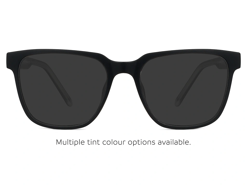 Feel Good Collection Levi 10 Matte Black 53