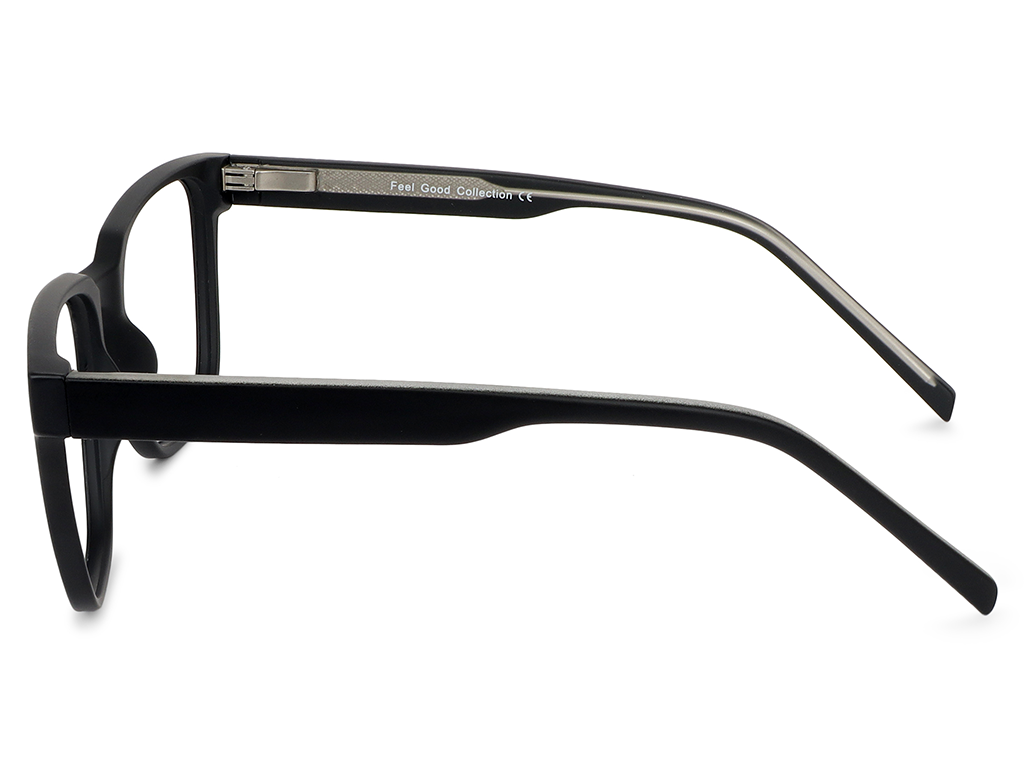 Feel Good Collection Levi 10 Matte Black 53