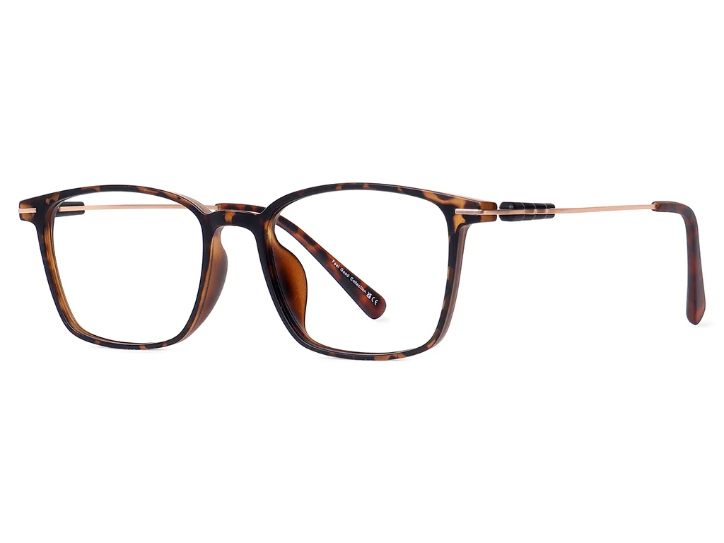 Feel Good Collection Lexx M45 Matte Tortoise 50