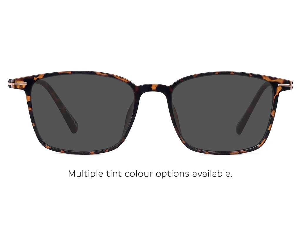 Feel Good Collection Lexx M45 Matte Tortoise 50