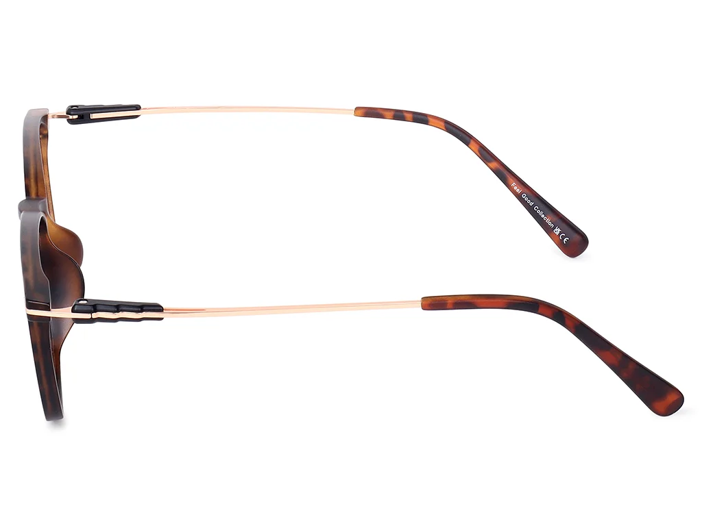 Feel Good Collection Lexx M45 Matte Tortoise 50