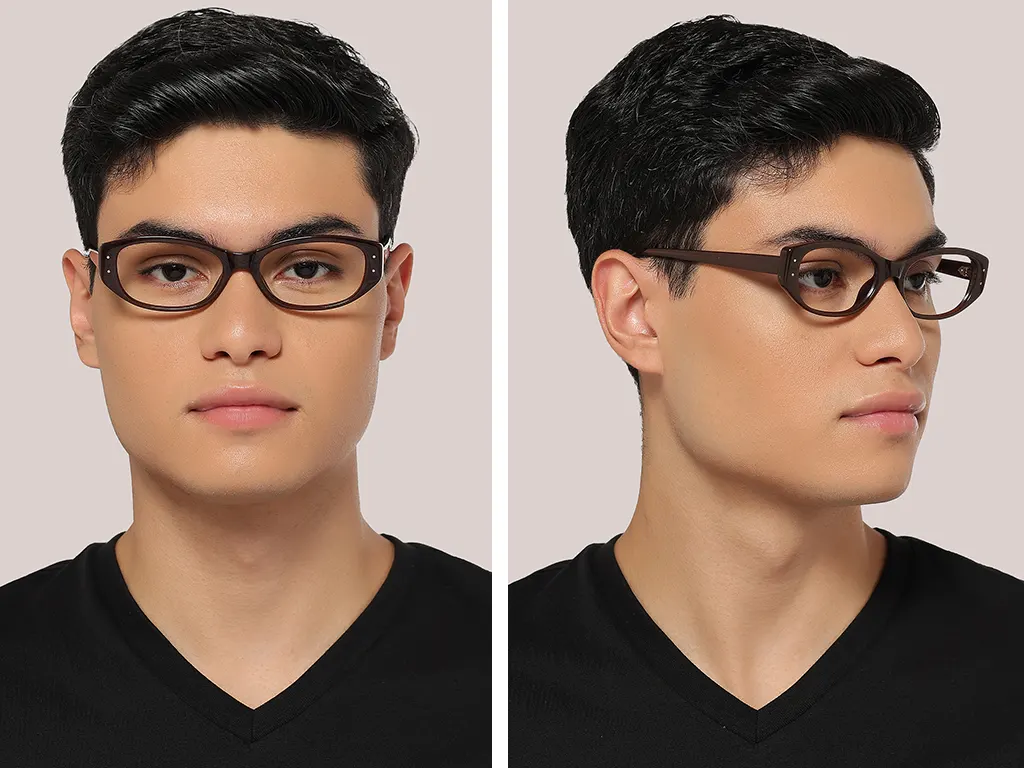 Feel Good Collection Lucian 53 Dark Brown