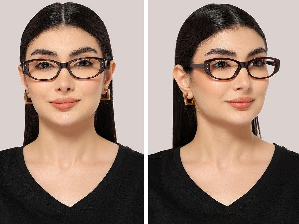 Feel Good Collection Lucian 53 Dark Brown