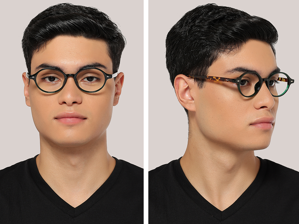 Feel Good Collection Lucky 48 Dark Green