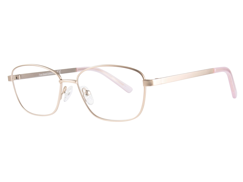 Feel Good Collection Luna Matte Rose Gold