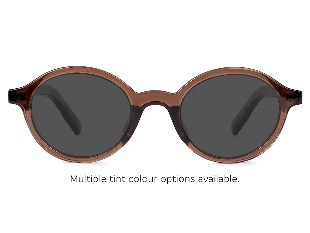 Feel Good Collection Mabel 32 Transparent Brown 47