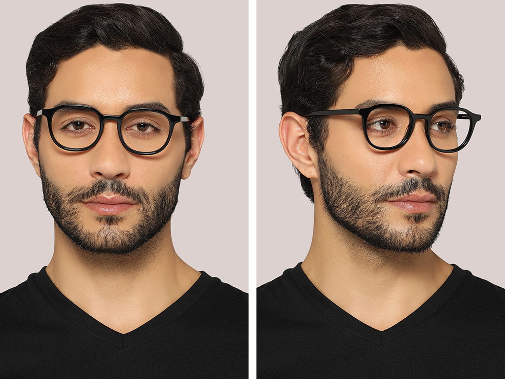 Feel Good Collection Marvel Black 48