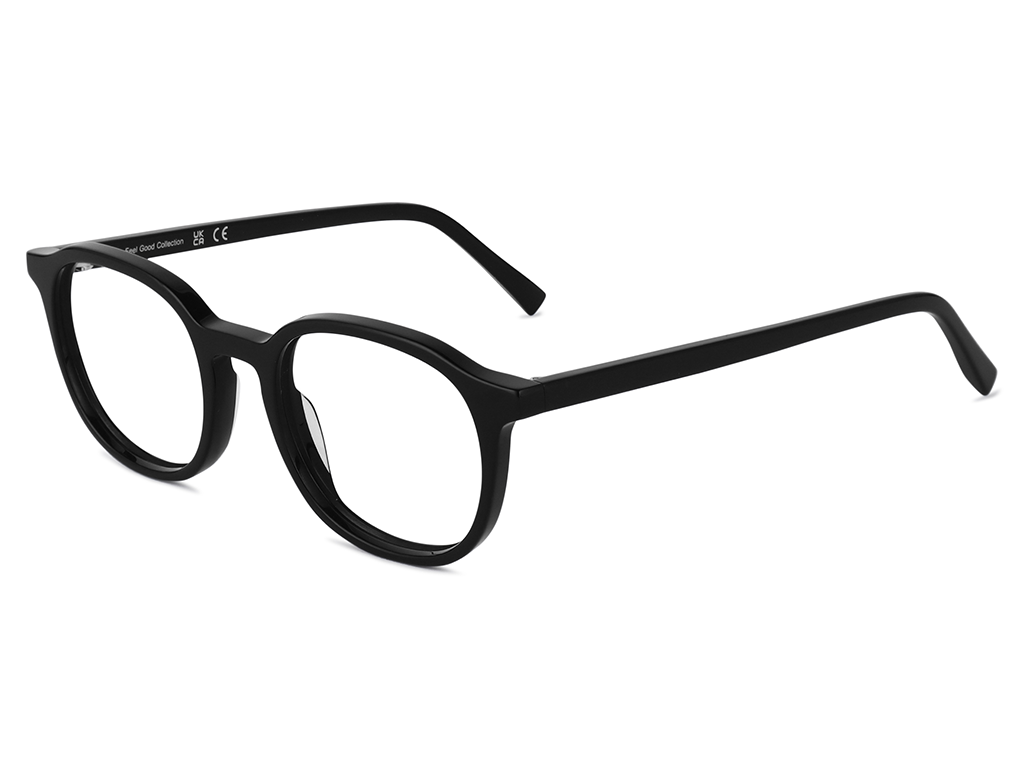 Feel Good Collection Marvel Black 48