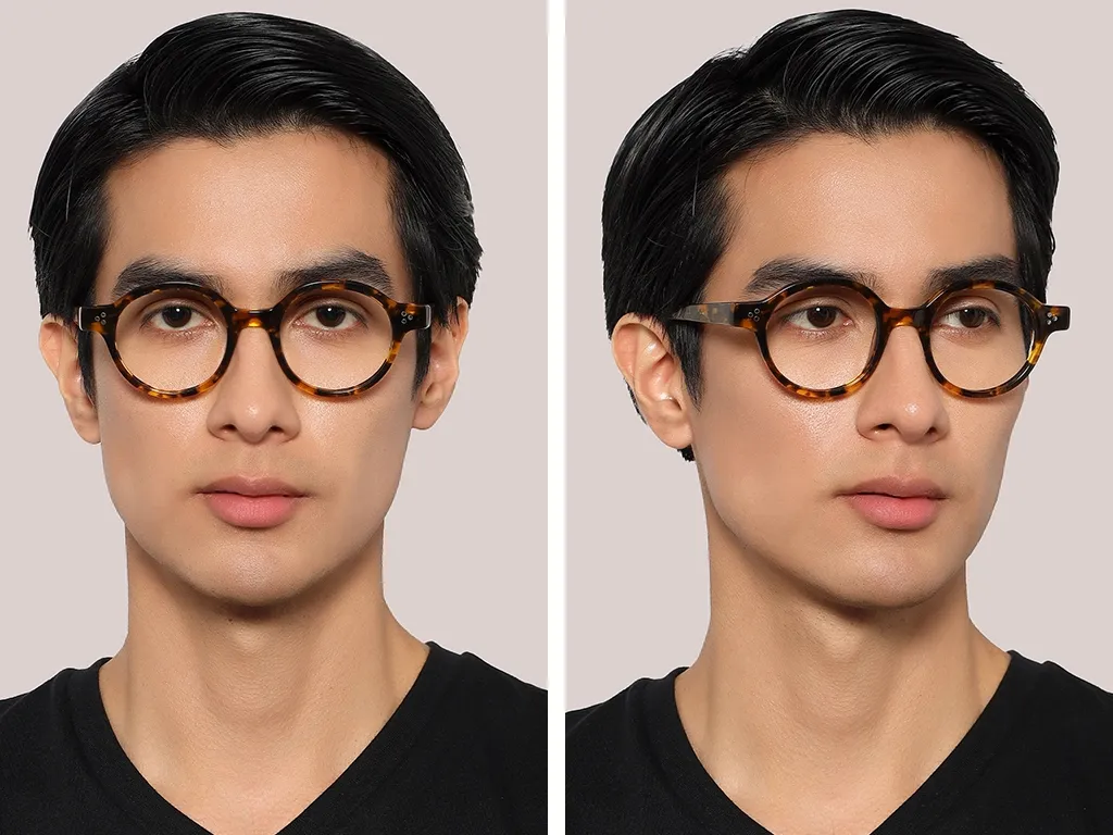 Feel Good Collection Maxime 11 Tortoise 47