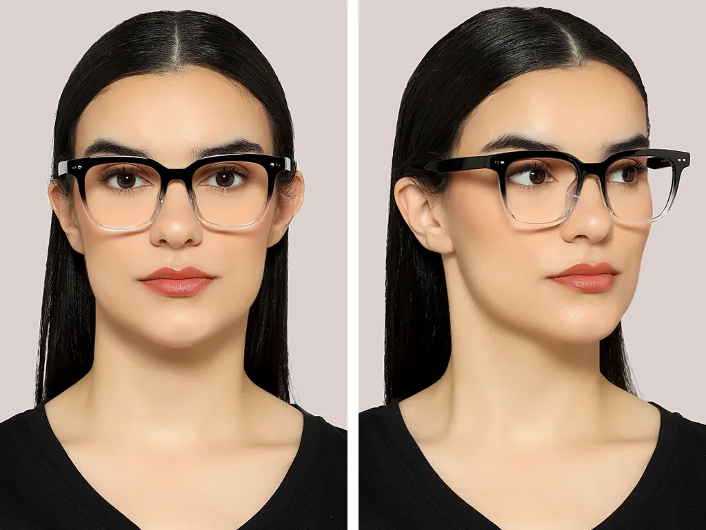 Feel Good Collection Mei 12 Black/Clear 51