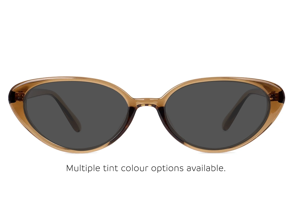 Feel Good Collection Micah 32 Transparent Brown 53