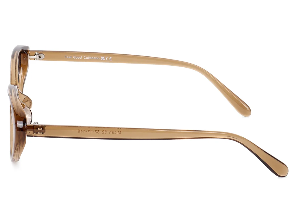 Feel Good Collection Micah 32 Transparent Brown 53