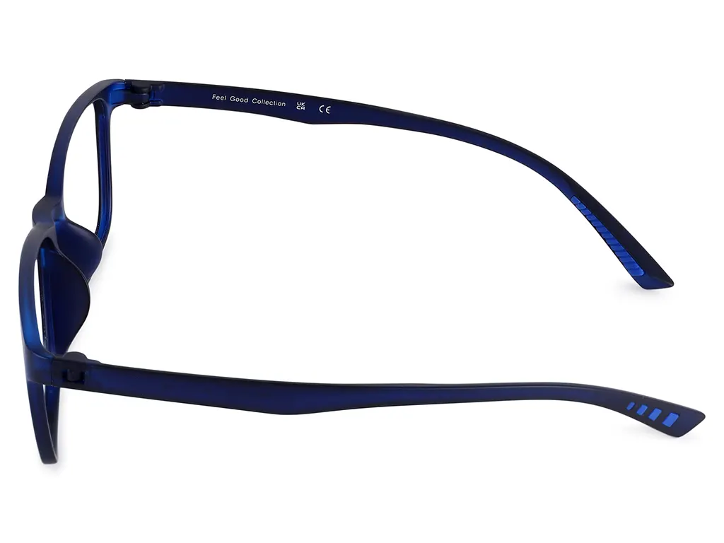 Feel Good Collection Michel 10 Matte Blue 55