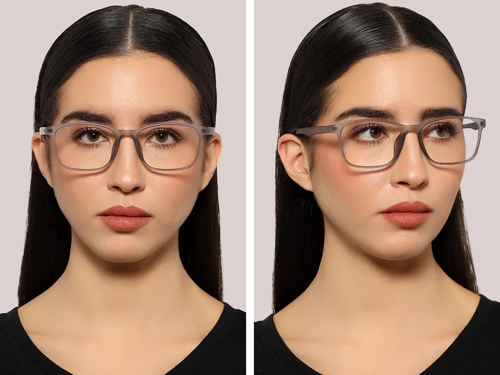 Feel Good Collection Michel 11 Matte Light Grey 55