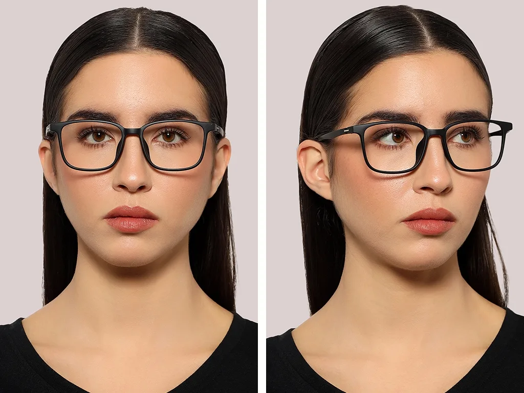 Feel Good Collection Michi 10 Matte Black 53