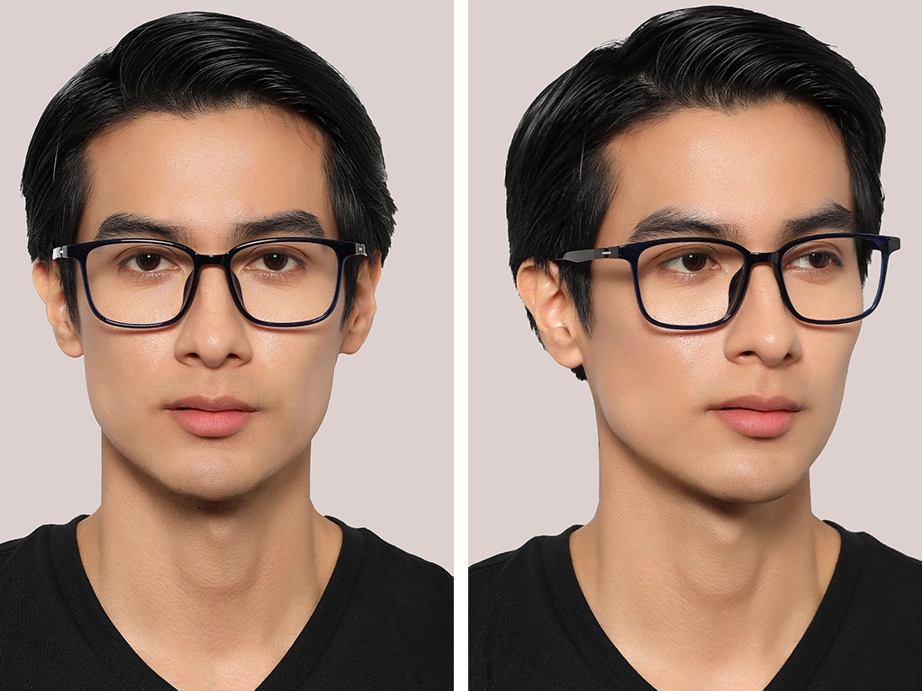 Feel Good Collection Michi 12 Matte Blue 53