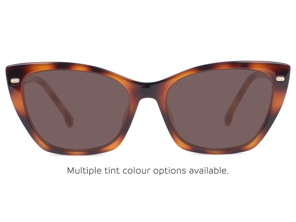 Feel Good Collection Milan 45 Tortoise 54