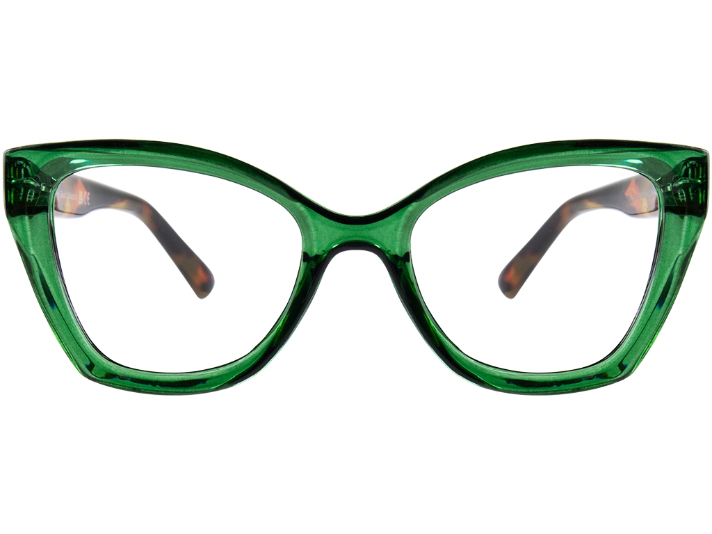 Feel Good Collection Mindy 51 Green/Tortoise