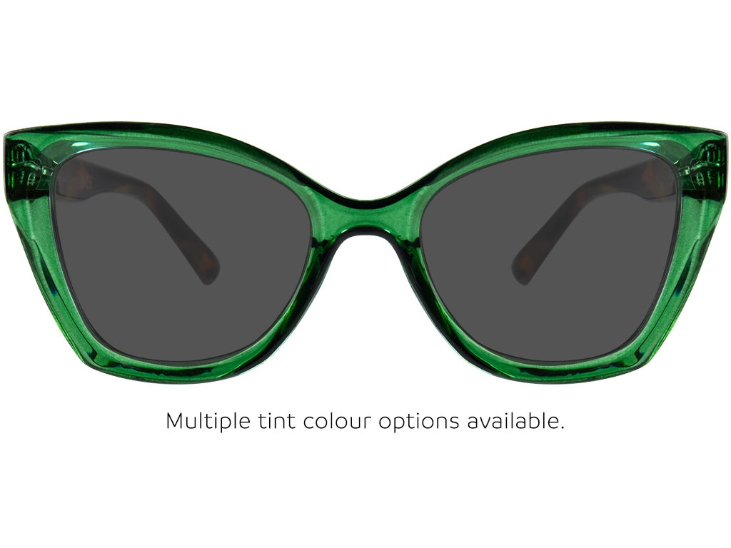 Feel Good Collection Mindy 51 Green/Tortoise