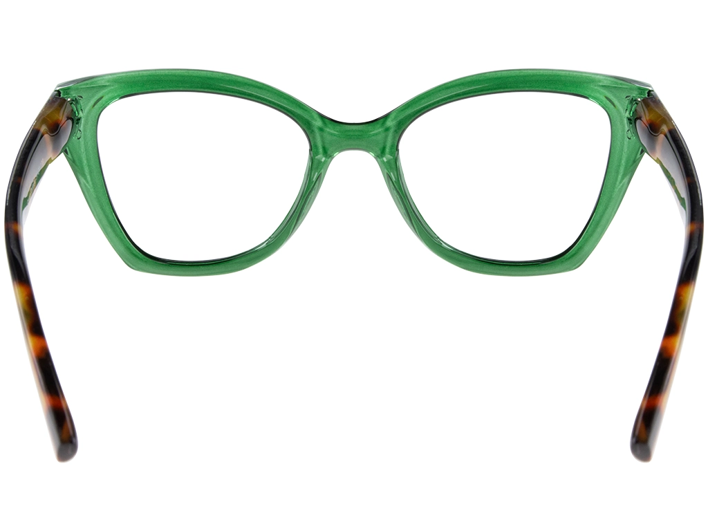 Feel Good Collection Mindy 51 Green/Tortoise