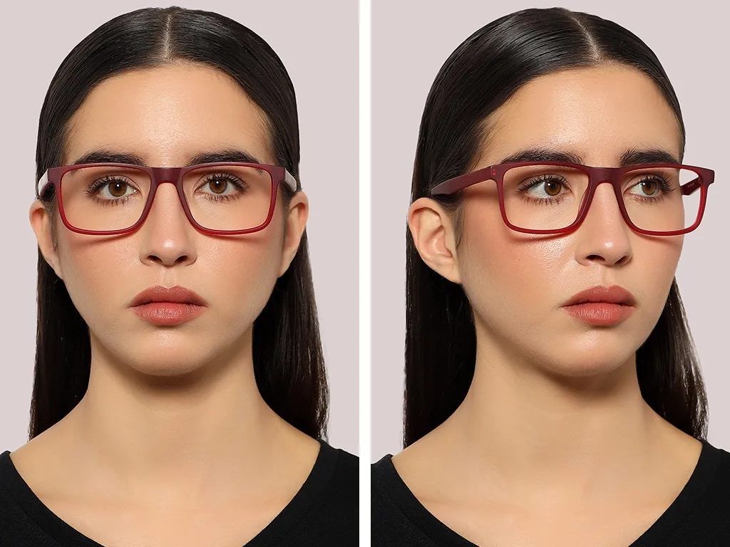 Feel Good Collection Minh 11 Red 55