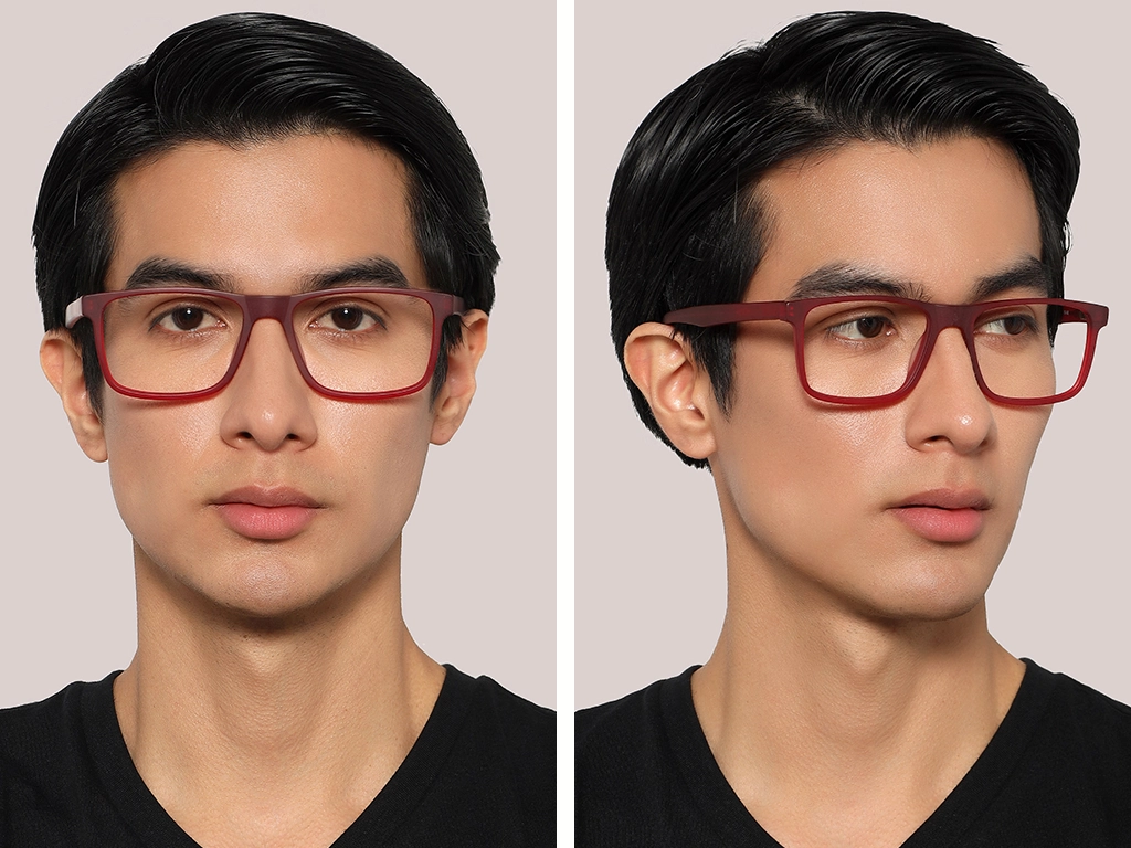 Feel Good Collection Minh 11 Red 55